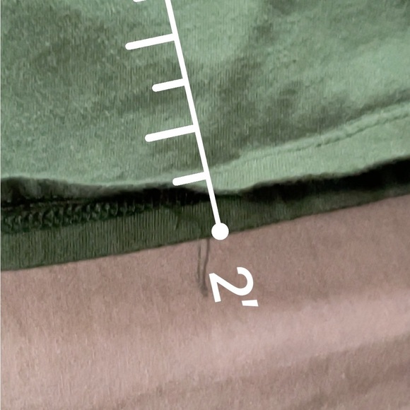 Nike “just do it” graphic t-shirt women’s sz large - Picture 5 of 8